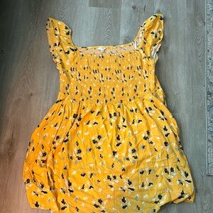 Women’s Plus Sized Summer Dress